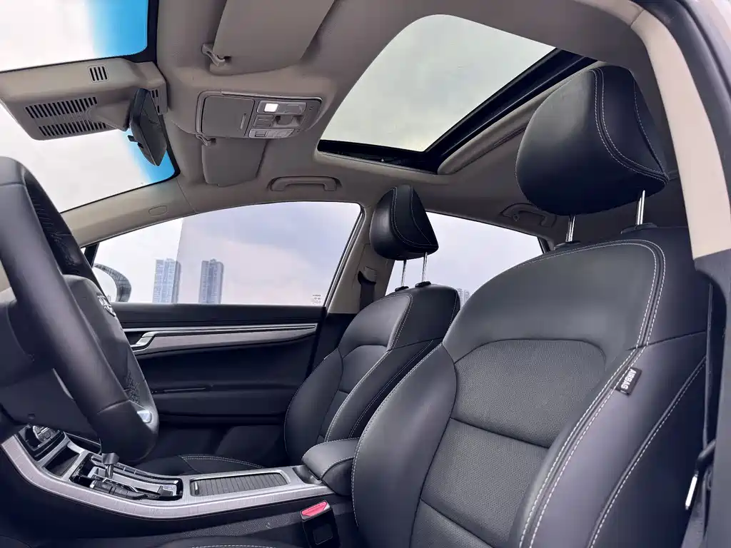 Emgrand GS 2019 1.4T CVT Ya купить на сайте DeffCars