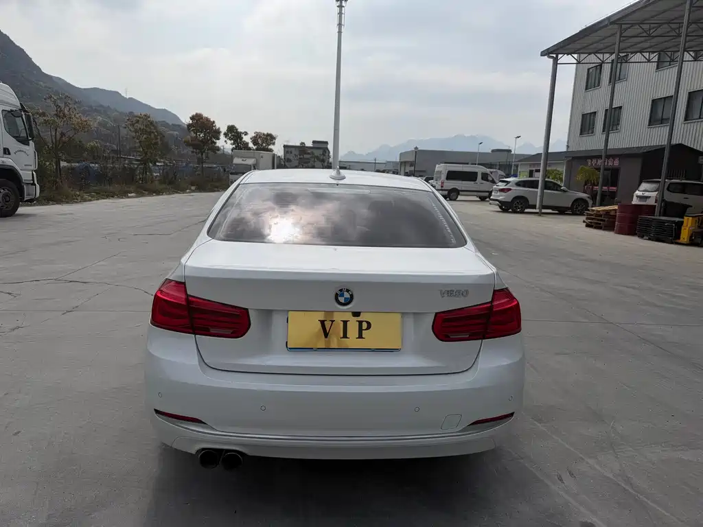 BMW 3 Series 2019 320Li Fashion Model купить на сайте DeffCars