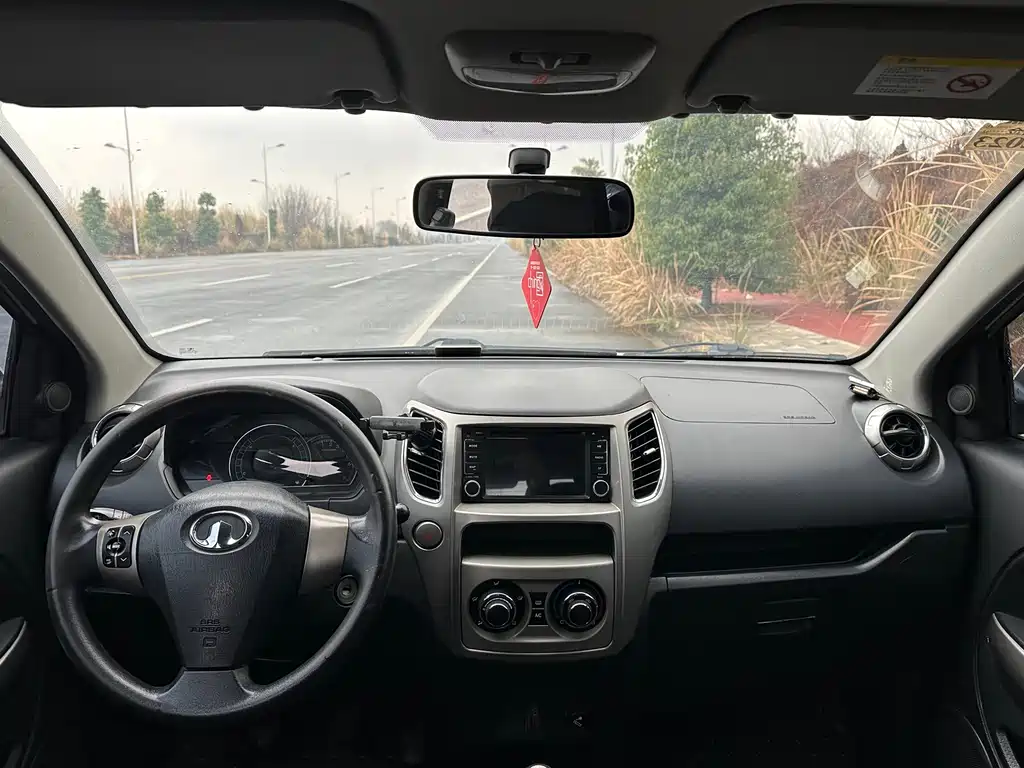 Great Wall M4 2012 1.5L manual comfort type купить на сайте DeffCars