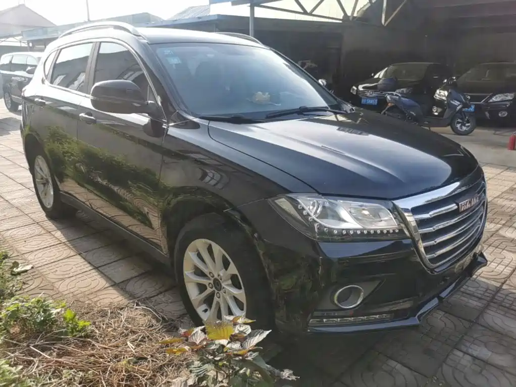 Haval H2 2017 Red Label 1.5T Manual Two-wheel Drive Luxury Model купить на сайте DeffCars