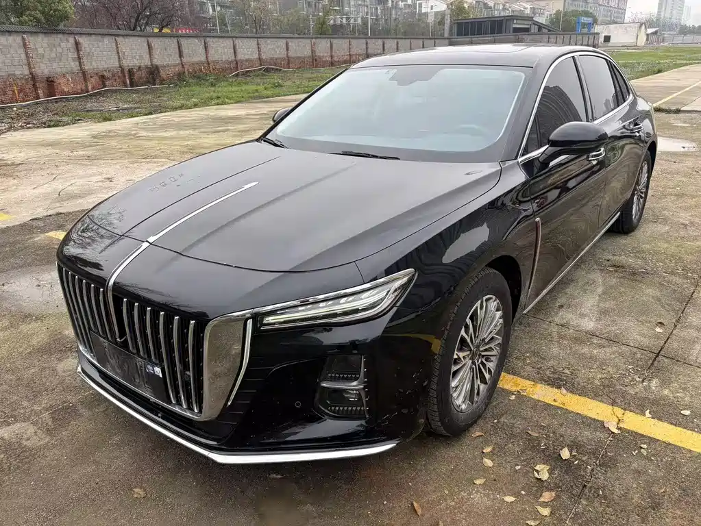 Hongqi H5 2023 1.5T DCT Zhilian Qiyun Edition купить на сайте DeffCars