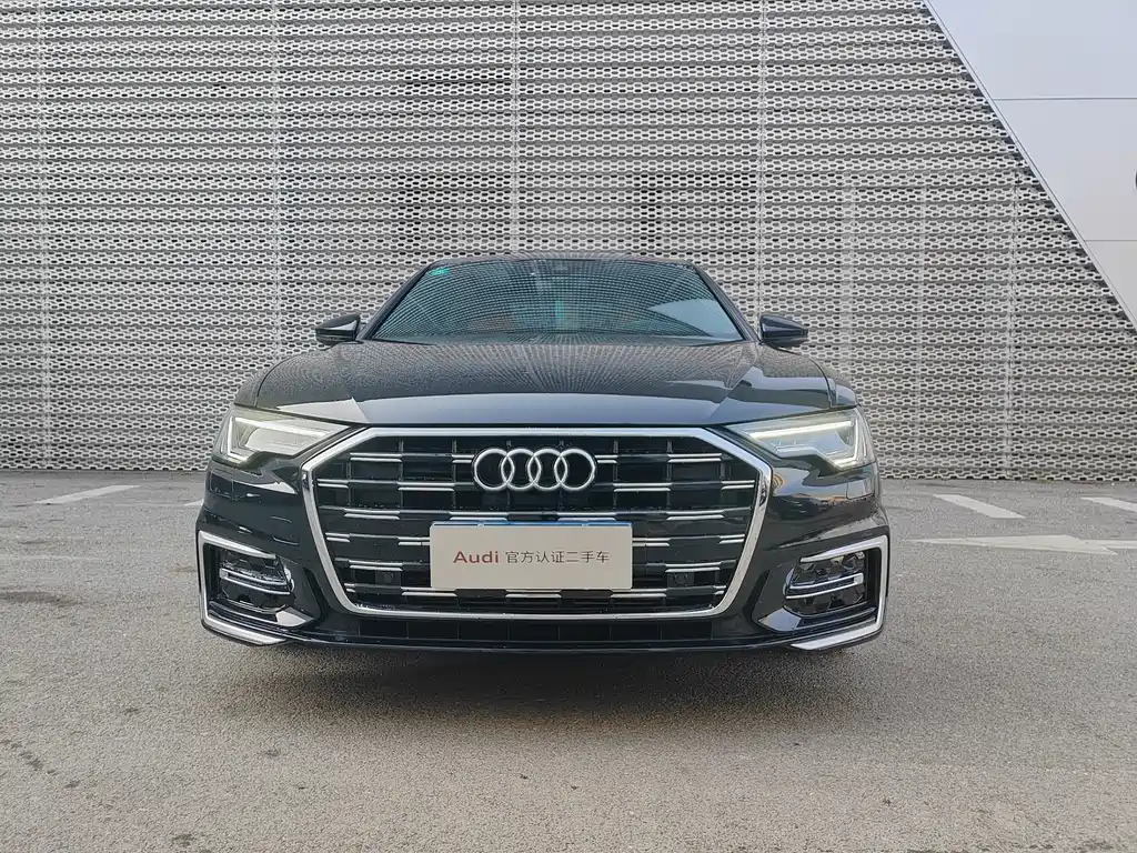 Audi A6L 2022 40 TFSI luxury and dynamic model купить на сайте DeffCars