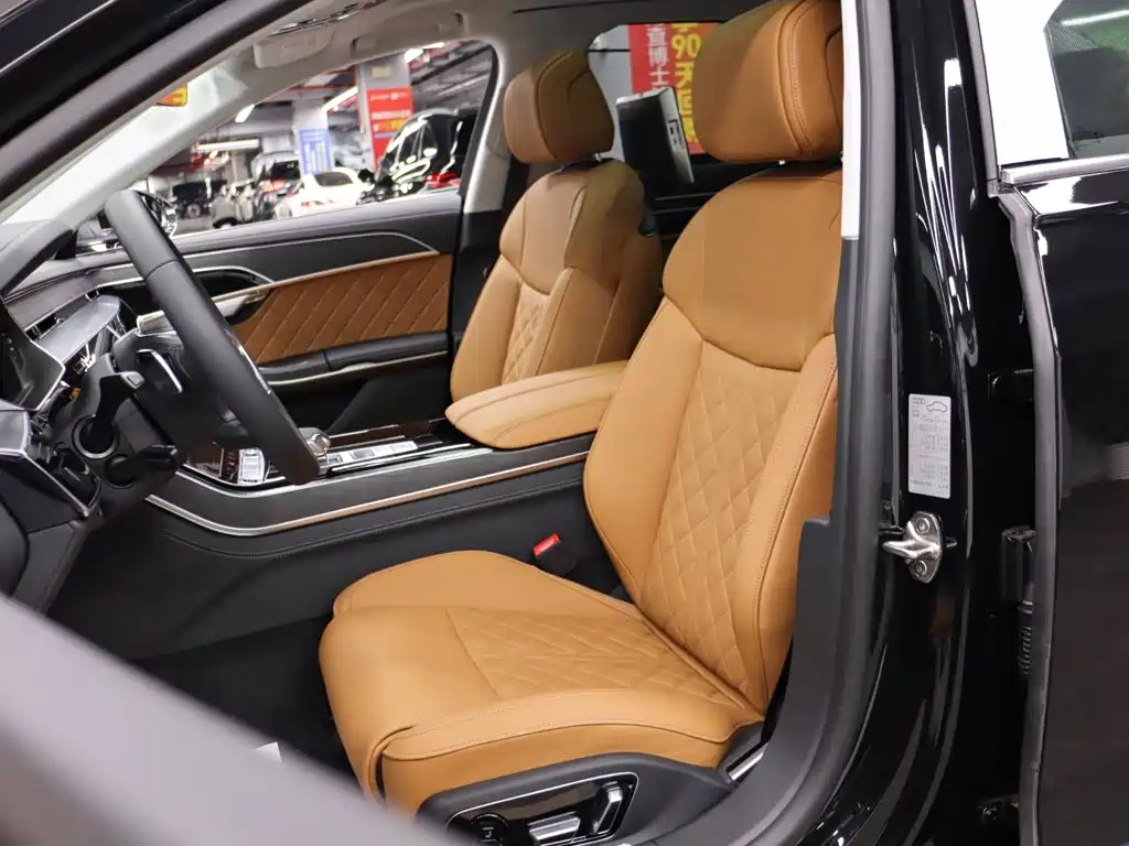 Audi A8 2025 A8L Horch Founder's Edition 55TFSI купить на сайте DeffCars