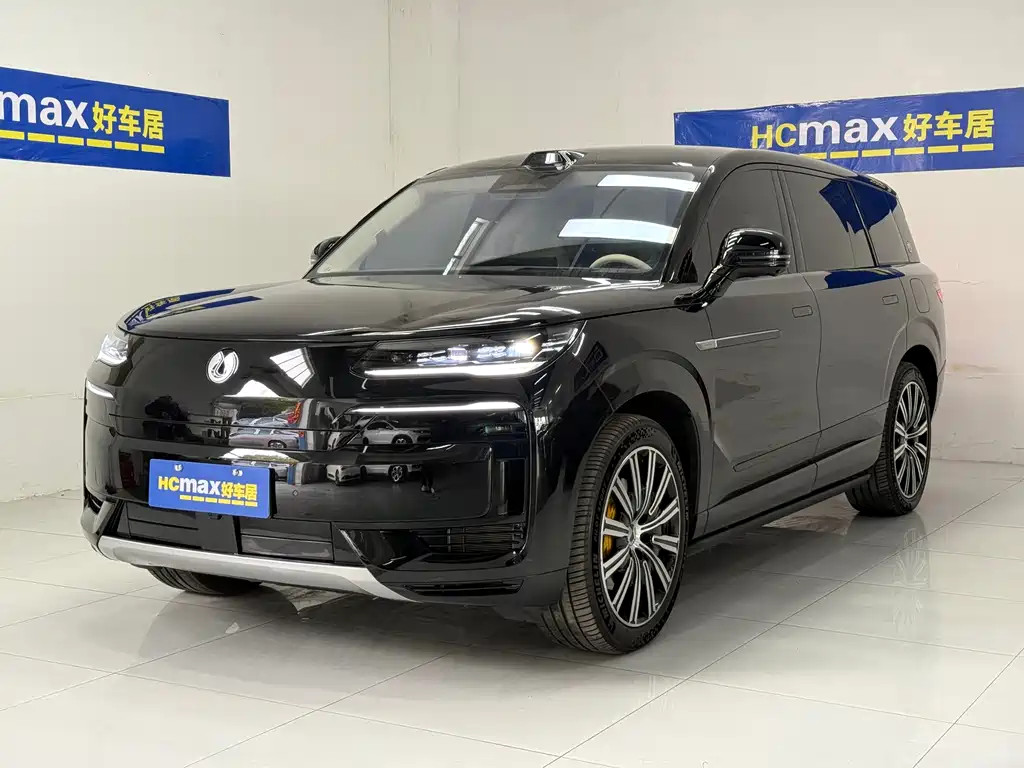 Denza N9 2026 Zunyue model купить на сайте DeffCars