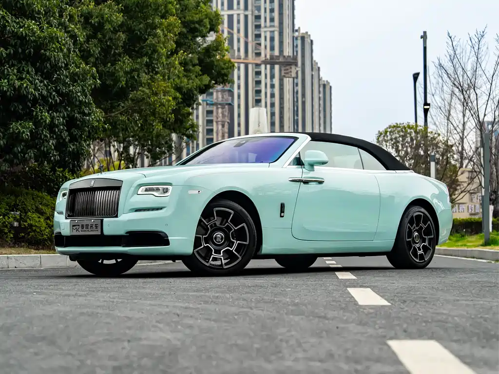 Yaoying 2018 6.6T Black Badge купить на сайте DeffCars