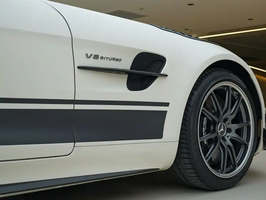 AMG GT 2019 AMG GT R PRO купить на сайте DeffCars