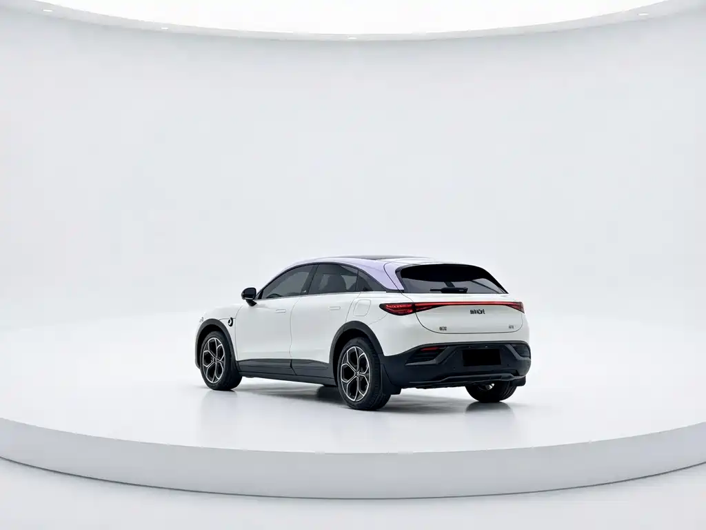 smart Elf #3 2024 Model Standard Edition купить на сайте DeffCars