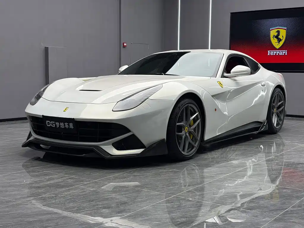F12berlinetta 2013 6.3L standard type купить на сайте DeffCars