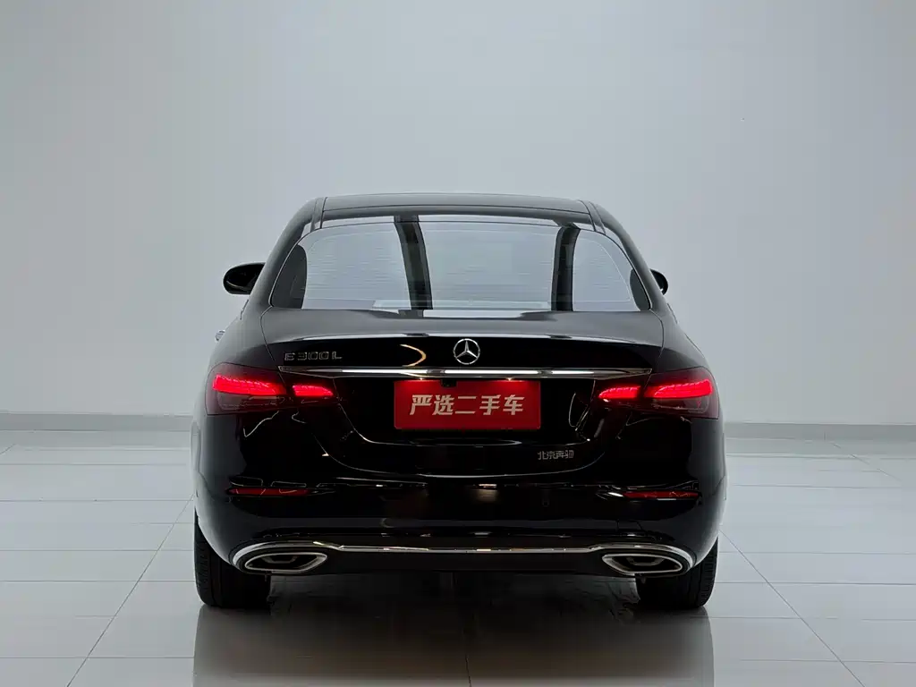 Mercedes-Benz E-Class 2023 E 300 L Luxury Model купить на сайте DeffCars