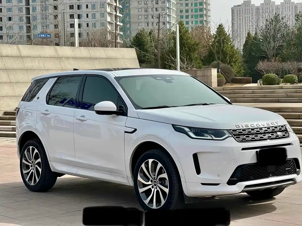 Discovery Sport 2022 facelift 249PS R-Dynamic S performance version 5 seats купить на сайте DeffCars