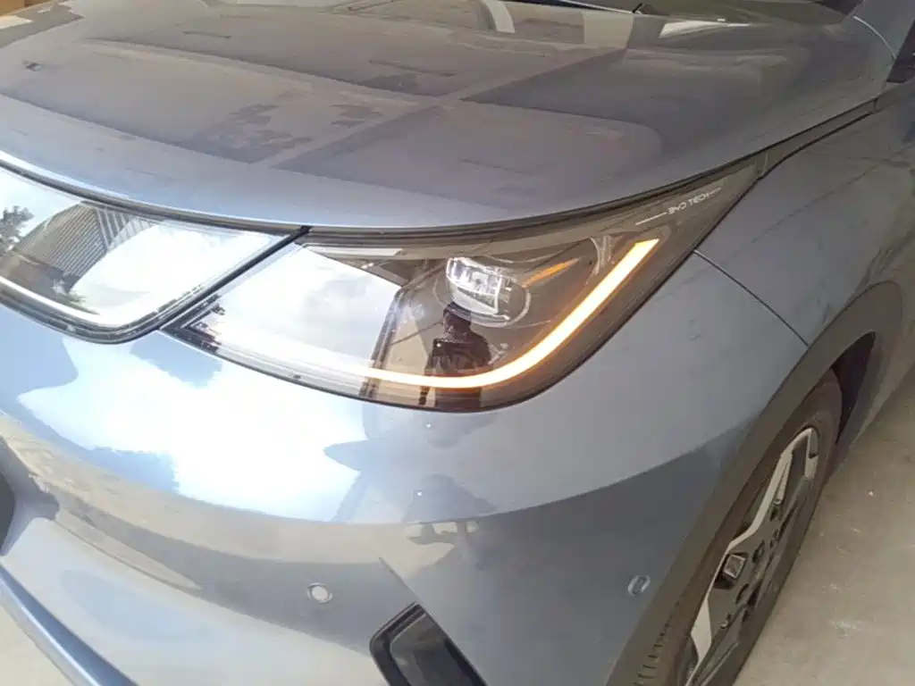 Dolphin 2025 smart driving version 420km free version купить на сайте DeffCars