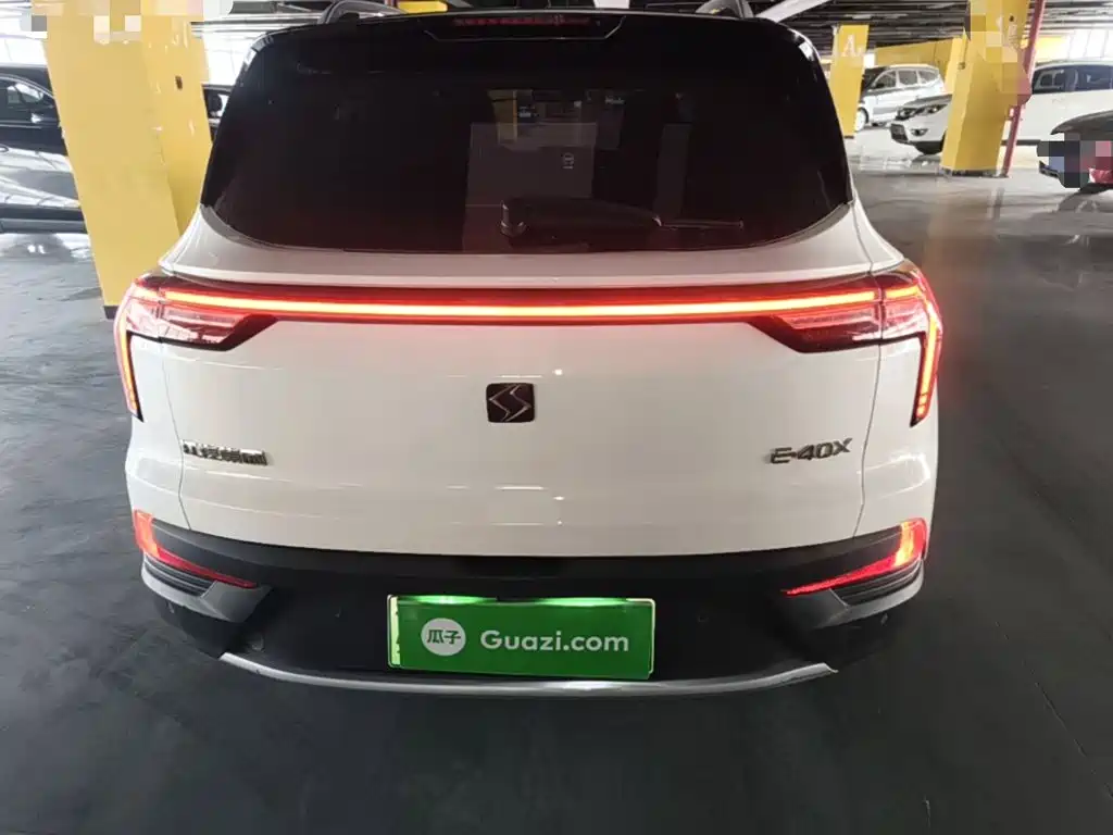 Sihao E40X 2022 Business Edition купить на сайте DeffCars