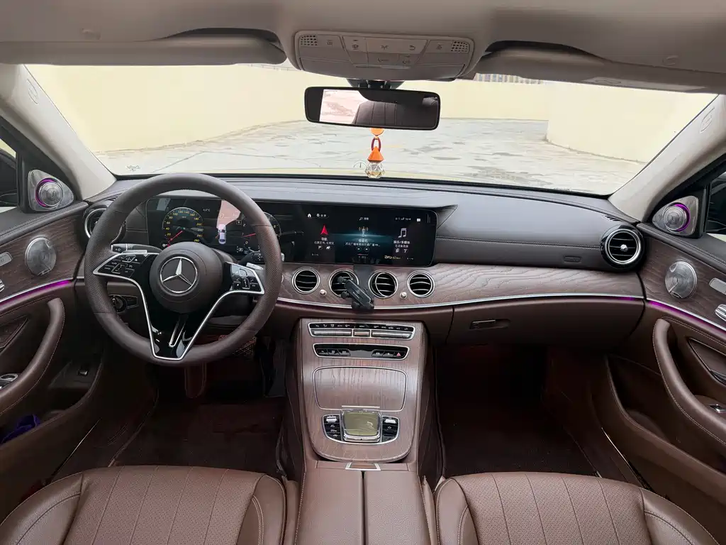 Mercedes-Benz E-Class 2021 E 300 L Fashion Model купить на сайте DeffCars