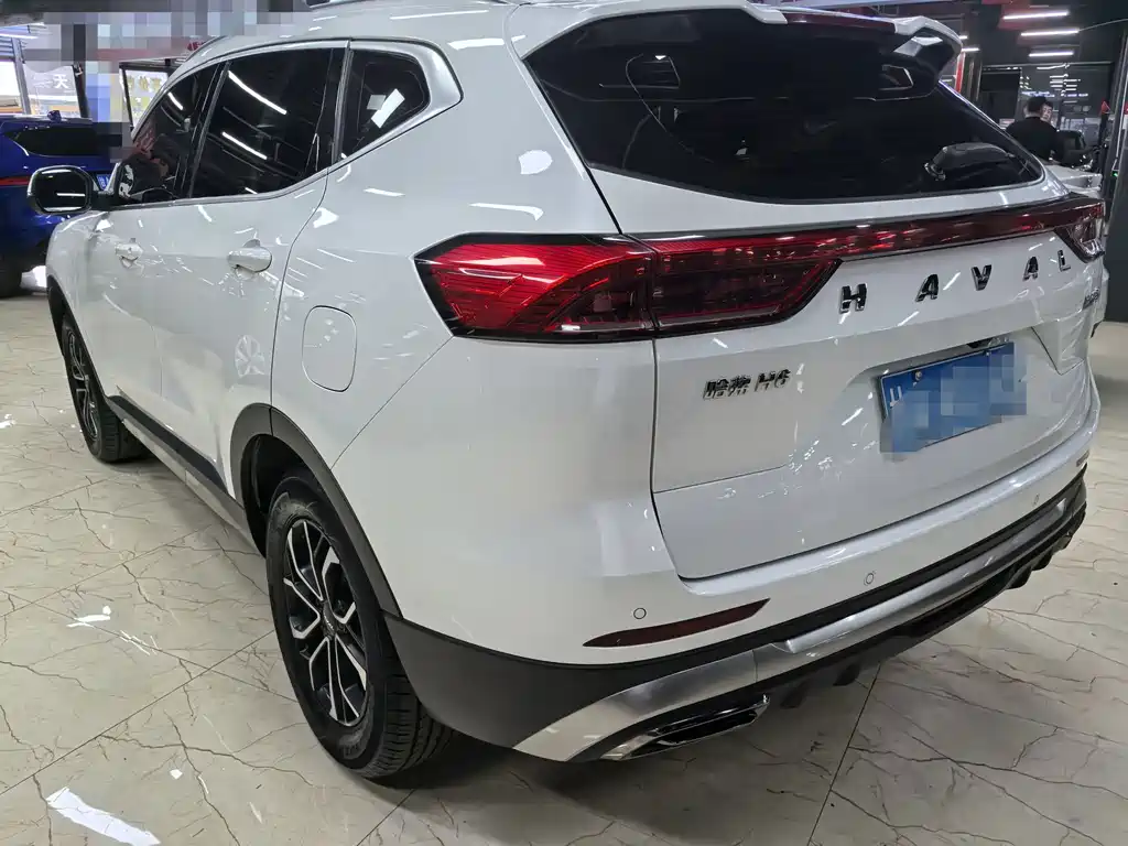 Haval H6 2023 National Fashion Edition 1.5T Automatic Urban Edition купить на сайте DeffCars