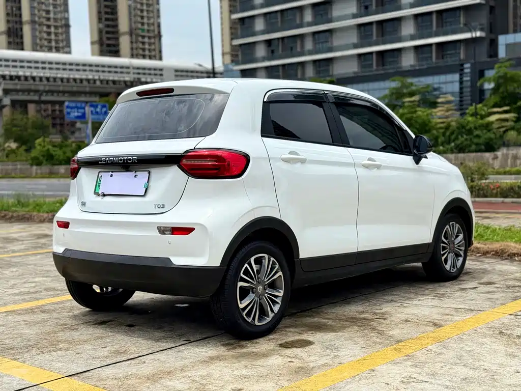 T03 2024 310 Comfort Edition купить на сайте DeffCars