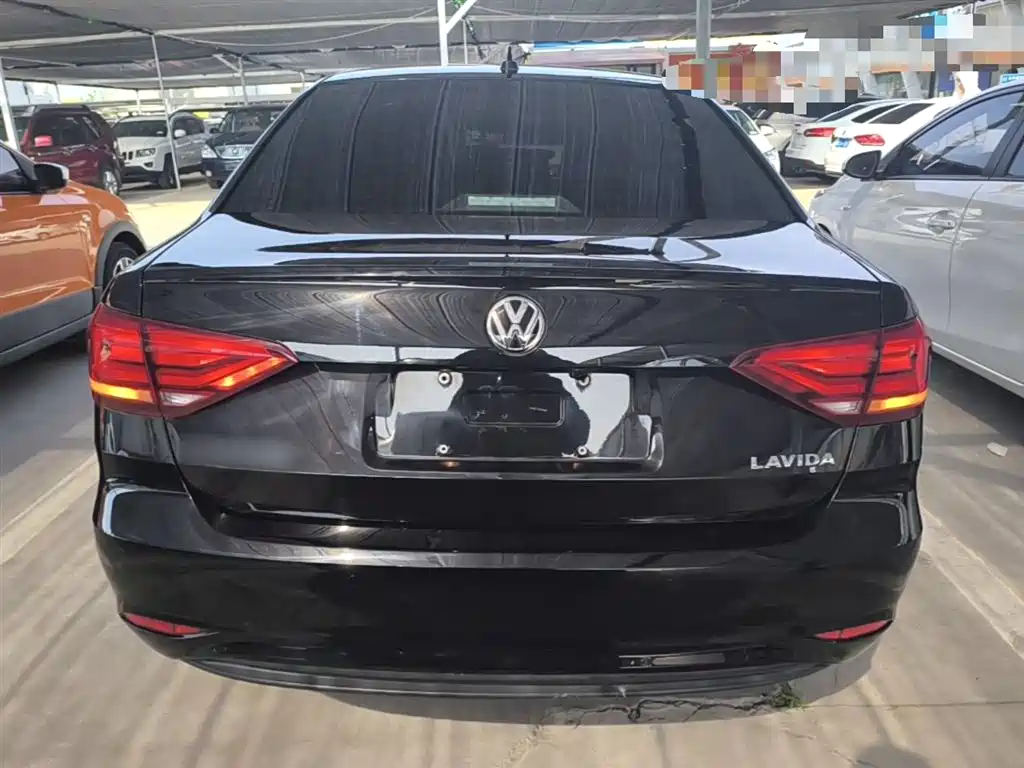 Lavida 2019 Lavida Qihang 1.5L Manual Fashion Edition National VI купить на сайте DeffCars