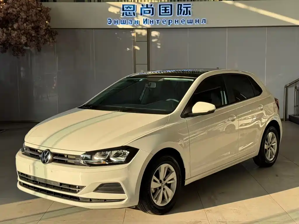 Polo 2022 Plus 1.5L automatic indulgence version купить на сайте DeffCars
