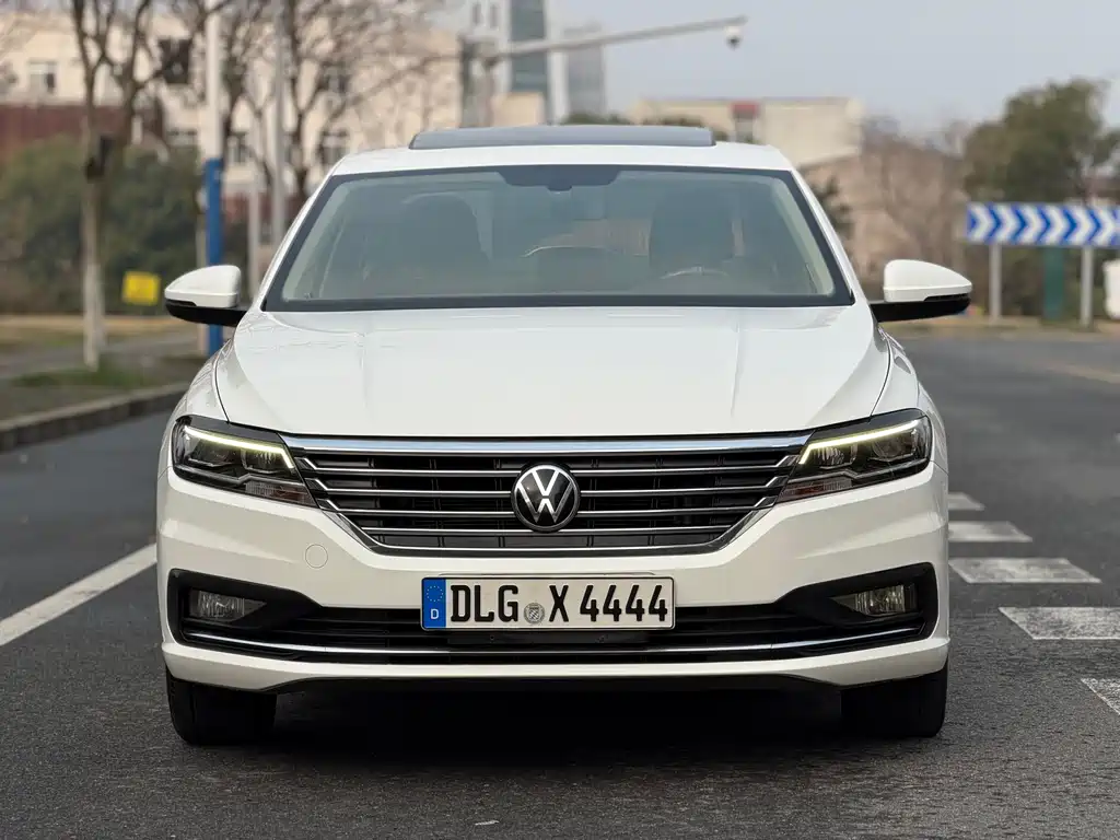 Lavida 2021 280TSI DSG Comfort Edition купить на сайте DeffCars