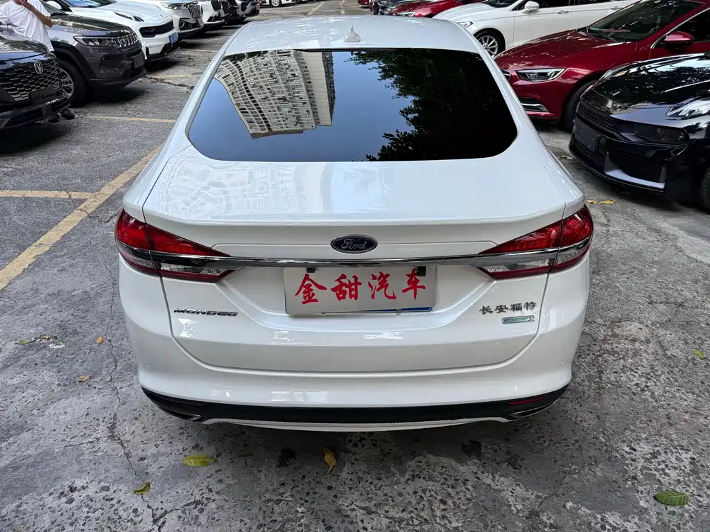 Mondeo 2017款 EcoBoost 180 时尚型 купить на сайте DeffCars