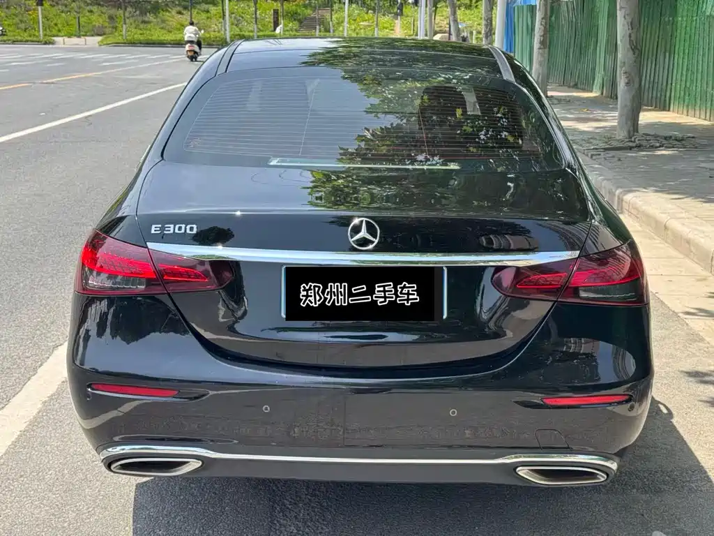 Mercedes-Benz E-Class 2021 E 260 L купить на сайте DeffCars