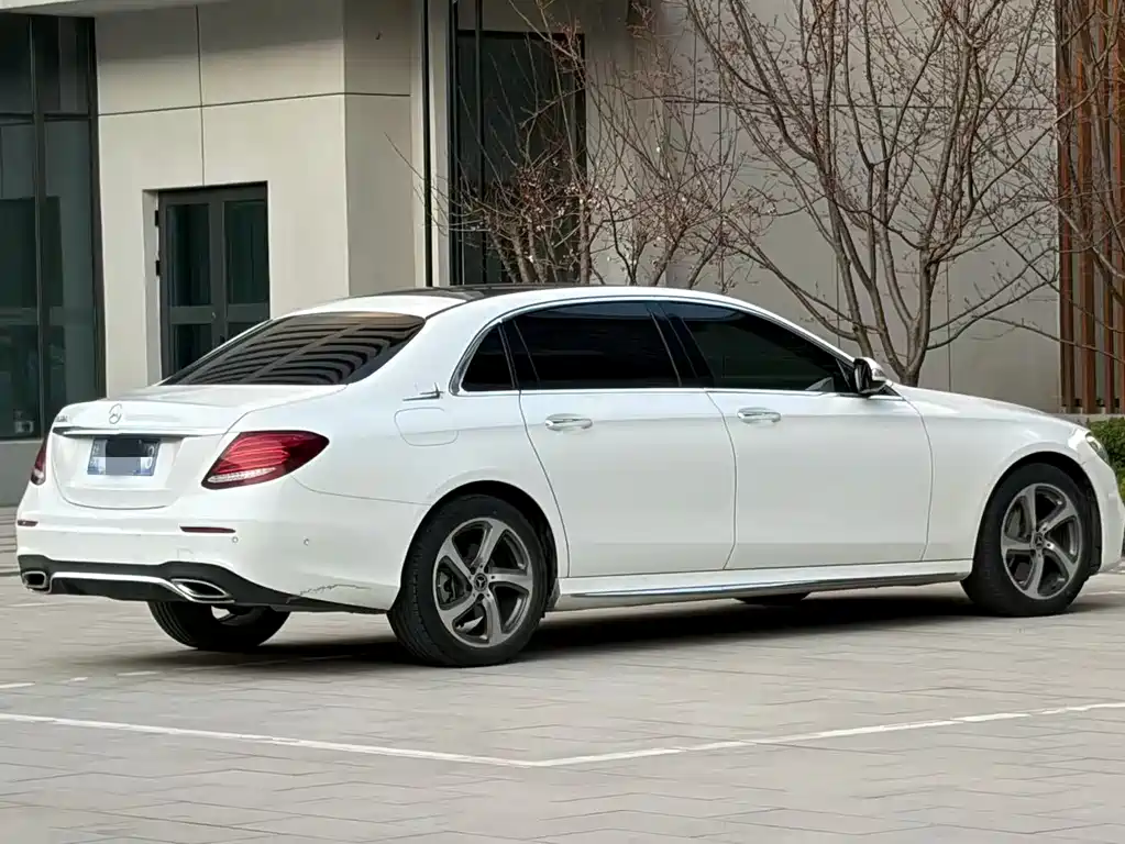 Mercedes-Benz E-Class 2018 facelift E 300 L luxury model купить на сайте DeffCars