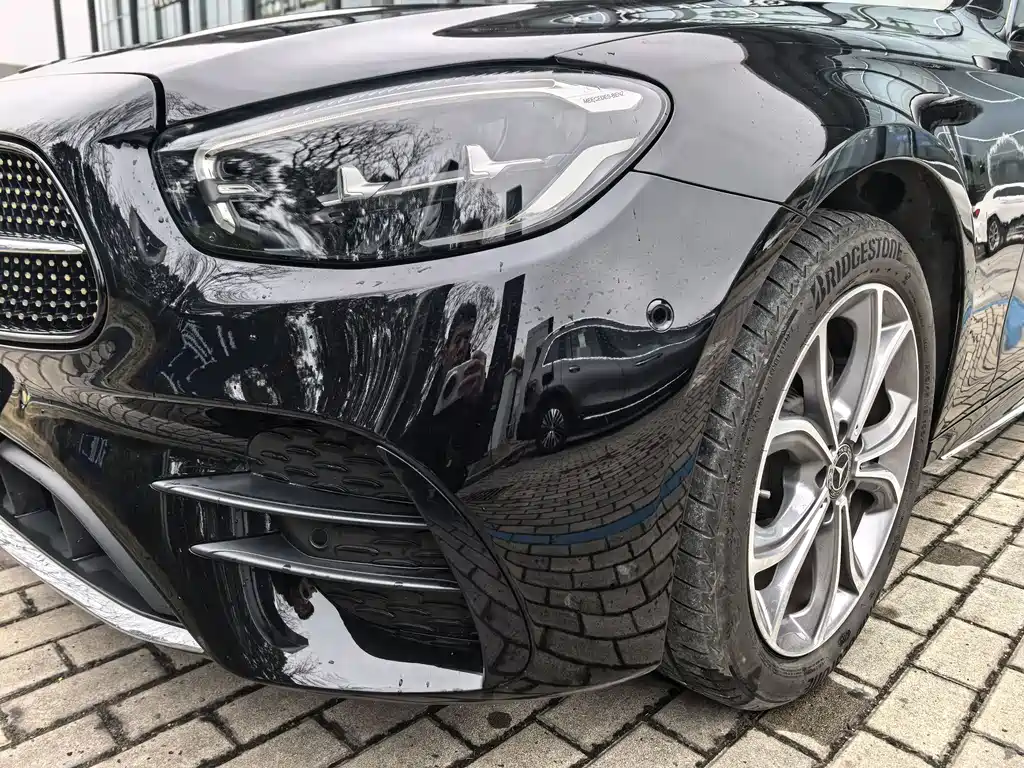 Mercedes-Benz E-Class 2021 E 300 L Sports Luxury купить на сайте DeffCars