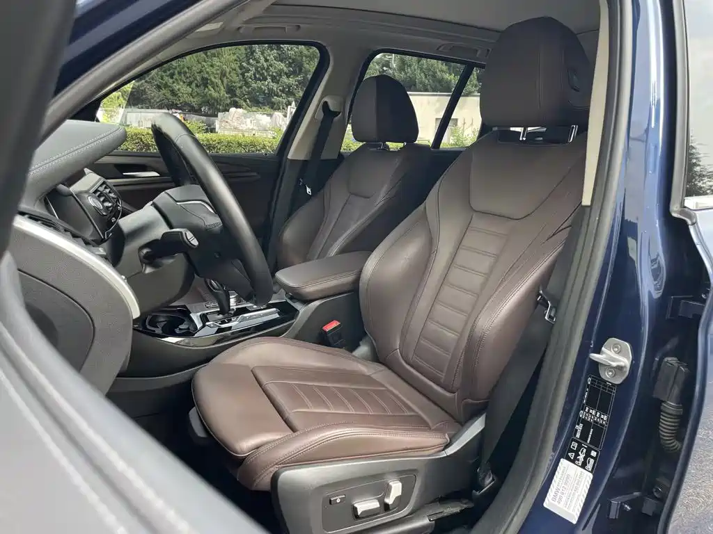 BMW X3 2019 xDrive28i Luxury Package купить на сайте DeffCars
