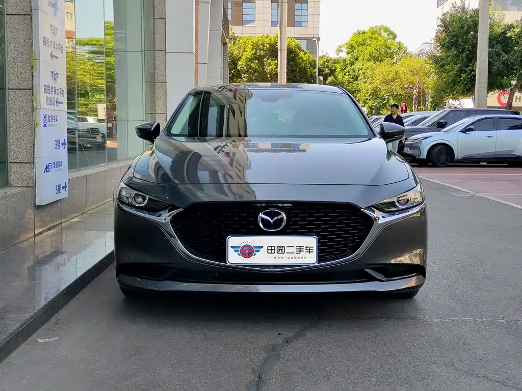 Mazda3 Angkesela 2021 2.0L automatic quality version купить на сайте DeffCars