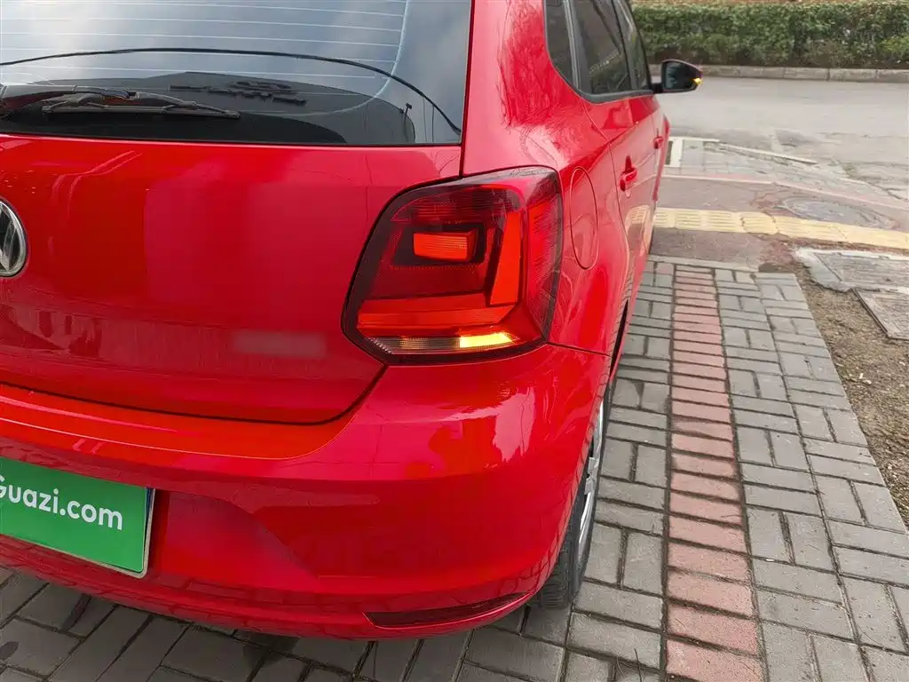 Polo 2016 1.4L automatic fashion model купить на сайте DeffCars