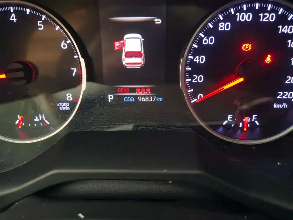 Wilanda 2020 2.0L CVT two-wheel drive luxury version купить на сайте DeffCars