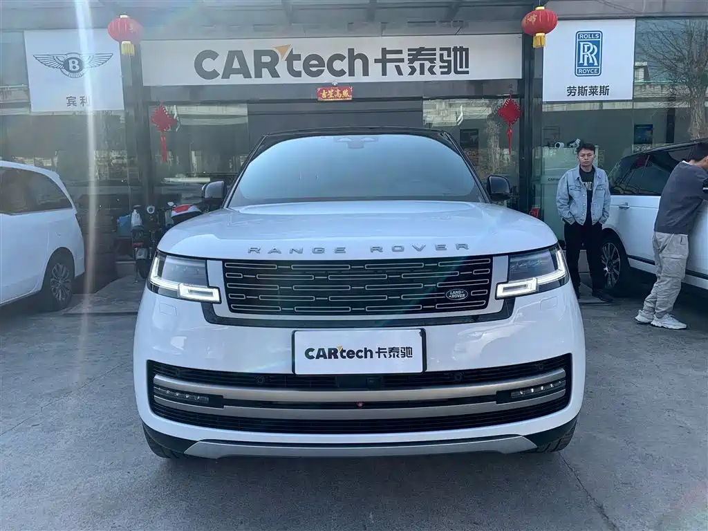 Range Rover 2023 3.0 L6 360PS Grand Edition купить на сайте DeffCars