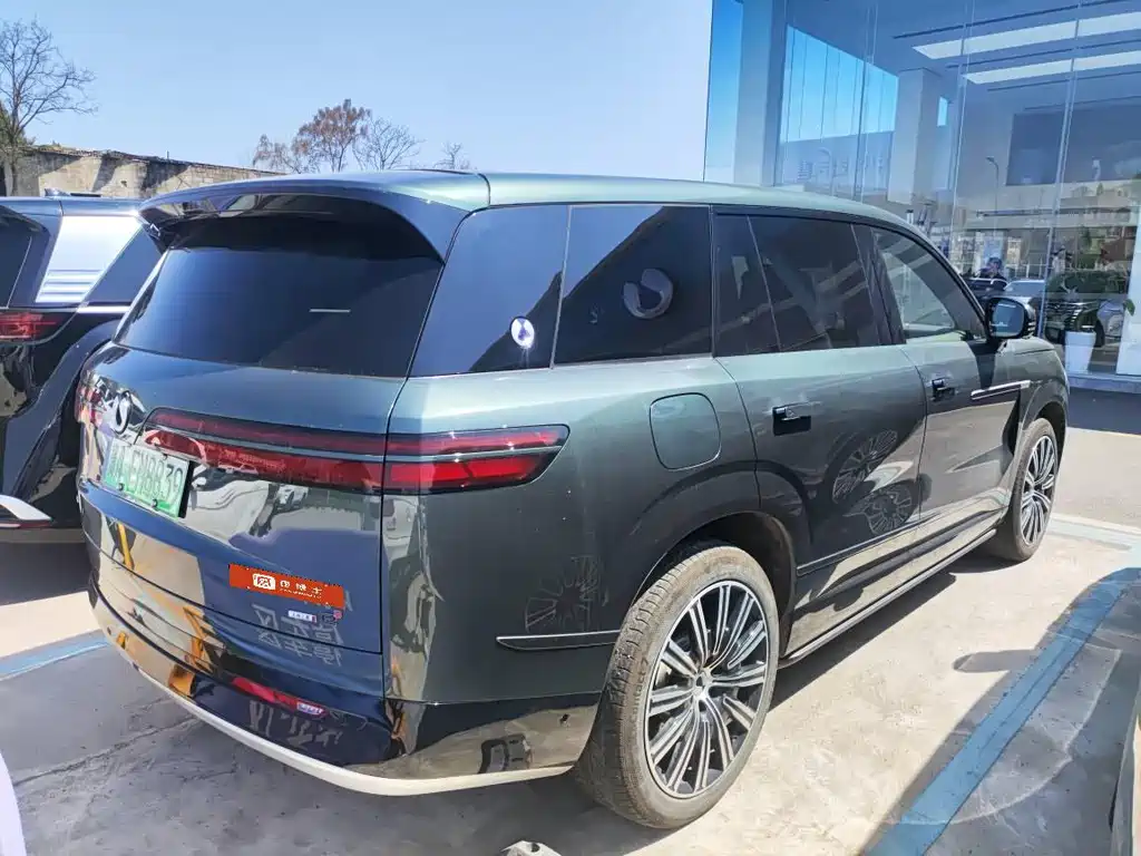Denza N9 2025 flagship model купить на сайте DeffCars