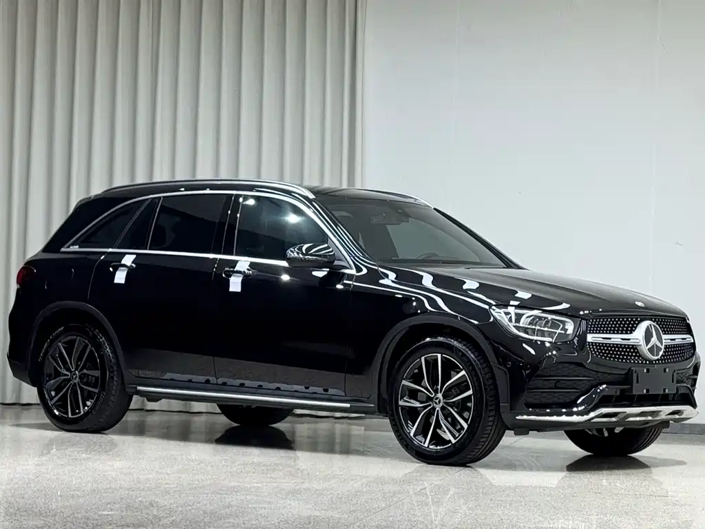Mercedes-Benz GLC 2022 GLC 260 L 4MATIC luxury model купить на сайте DeffCars