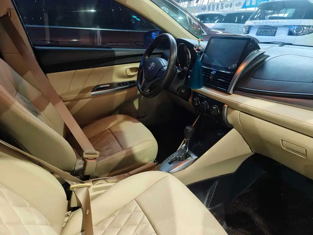 Vios 2014 1.5L automatic smart version купить на сайте DeffCars