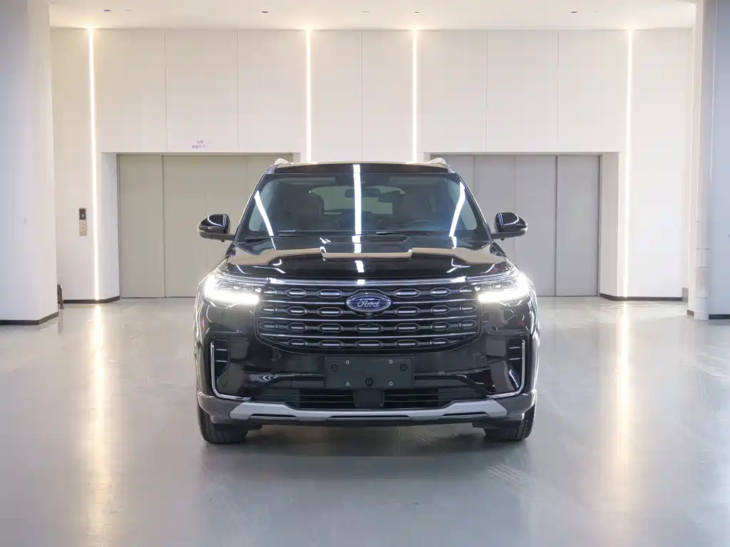 Explorer 2023 EcoBoost 285 four-wheel drive style plus version 6 seats купить на сайте DeffCars