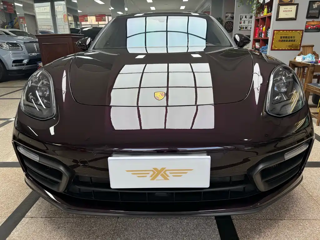 Panamera 2022 Panamera 4 Executive Extended Edition 2.9T купить на сайте DeffCars