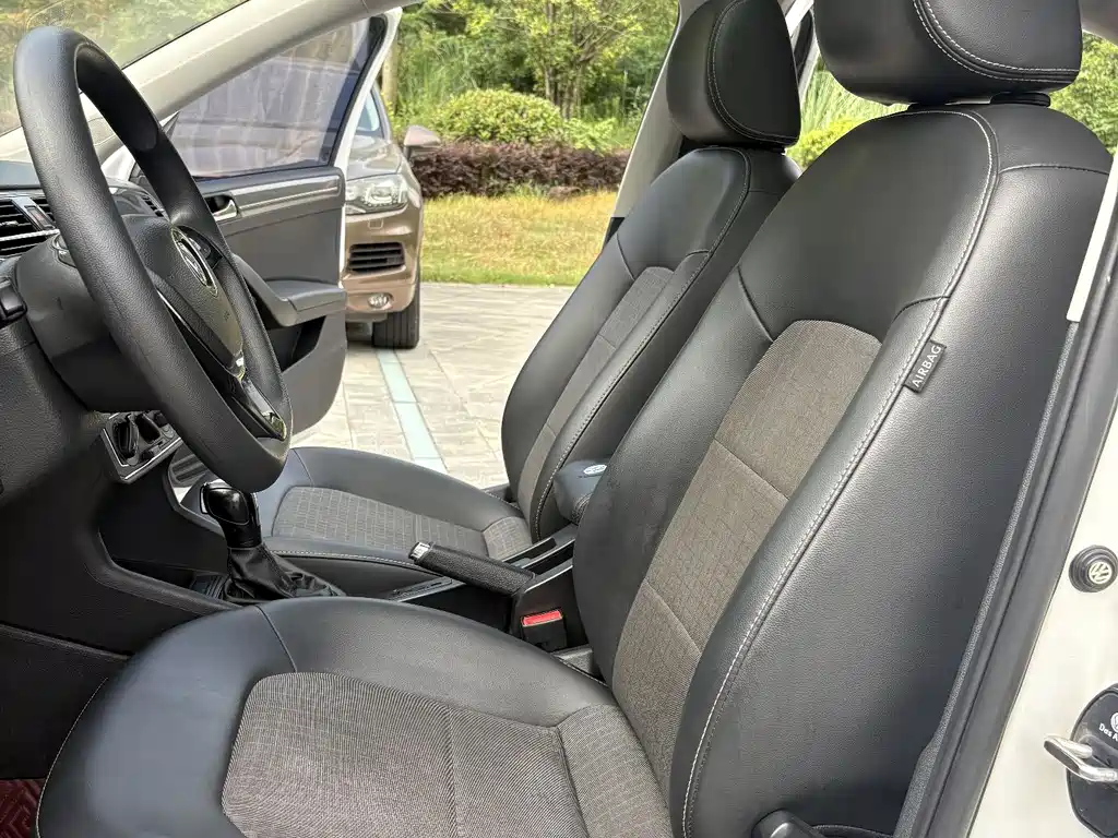Santana 2018 1.5L automatic comfort version купить на сайте DeffCars