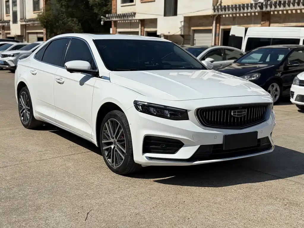 Xingrui 2021 2.0TD Premium Model купить на сайте DeffCars