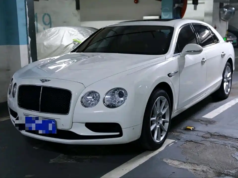 Flying Spur 2010 6.0T five-seater version купить на сайте DeffCars