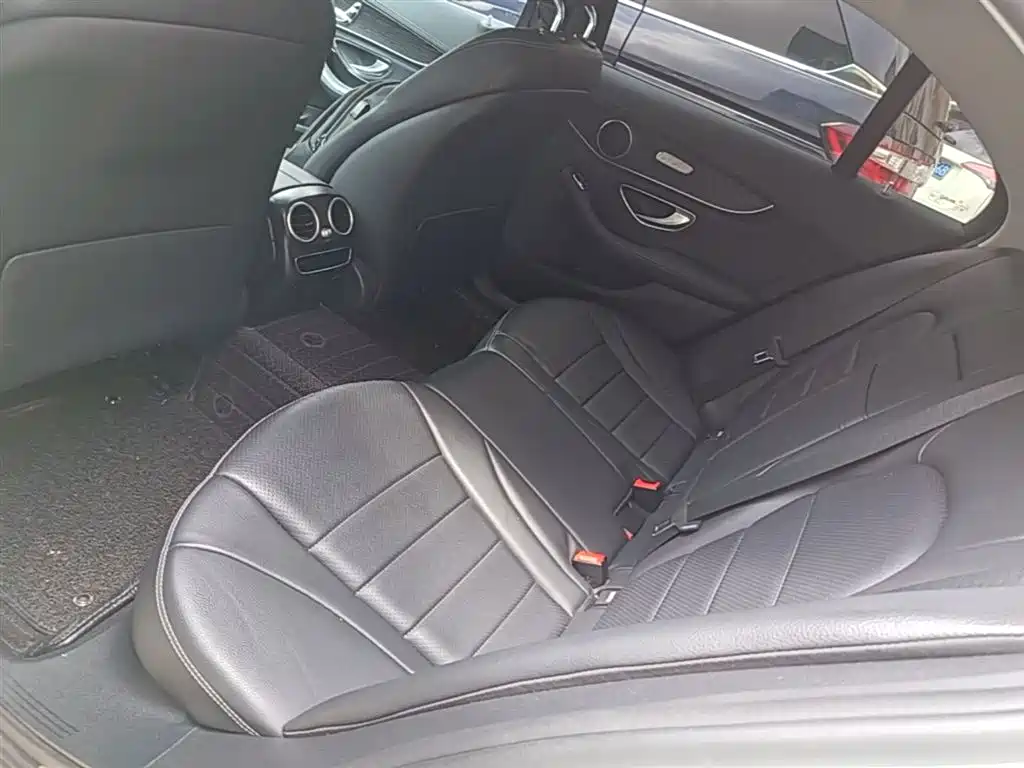 Mercedes-Benz C-Class 2020 facelift C 200 L stylish sports version купить на сайте DeffCars