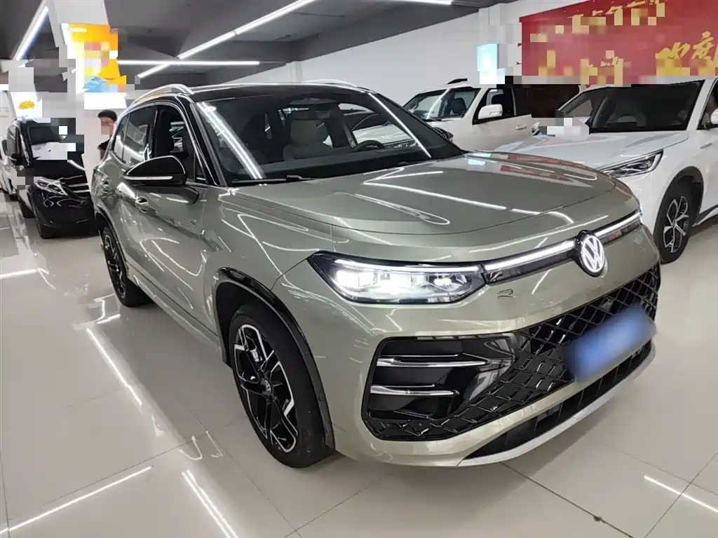 Tanyue 2025 Tanyue L 380TSI four-wheel drive luxury купить на сайте DeffCars