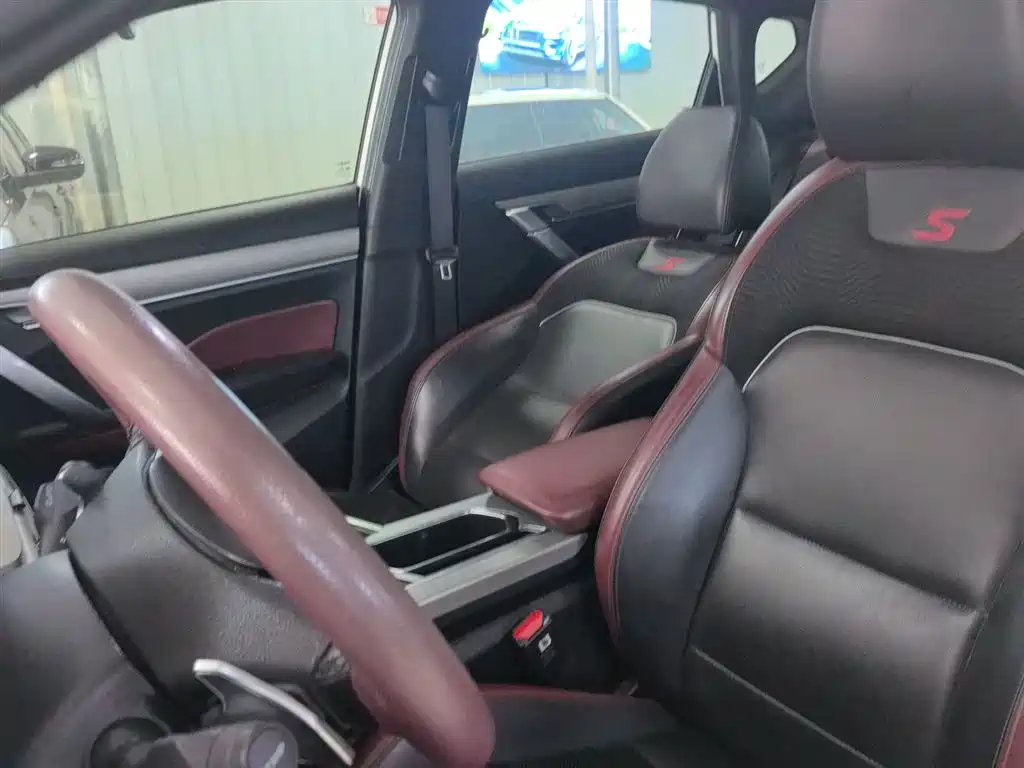 Binyue 2019 Sports Model 260T DCT Ranger National VI купить на сайте DeffCars