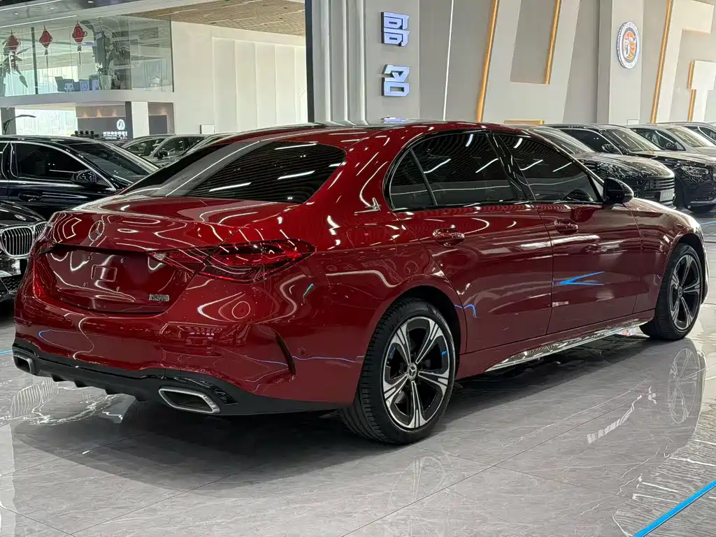 Mercedes-Benz C-Class 2022 C 260 L Haoye Sports Edition купить на сайте DeffCars