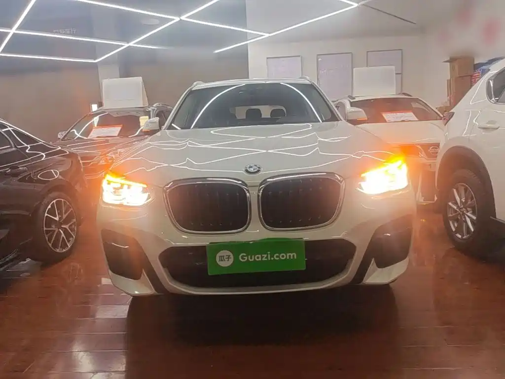 BMW X3 2019 xDrive28i M Sports Package купить на сайте DeffCars
