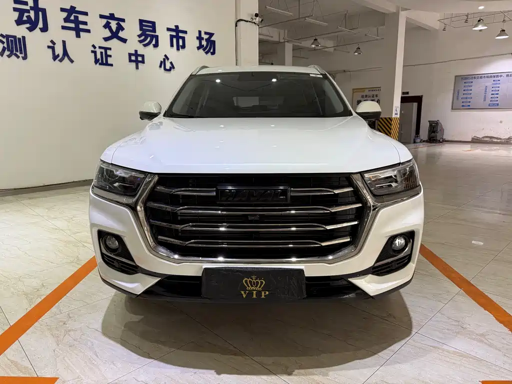 HAVAL H6 2021 National Fashion Edition 1.5T Automatic Champion купить на сайте DeffCars