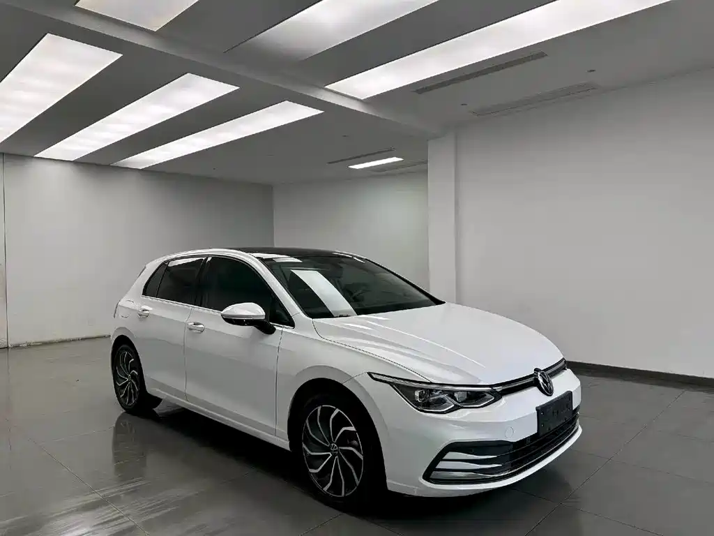 Golf 2021 280TSI DSG Pro купить на сайте DeffCars