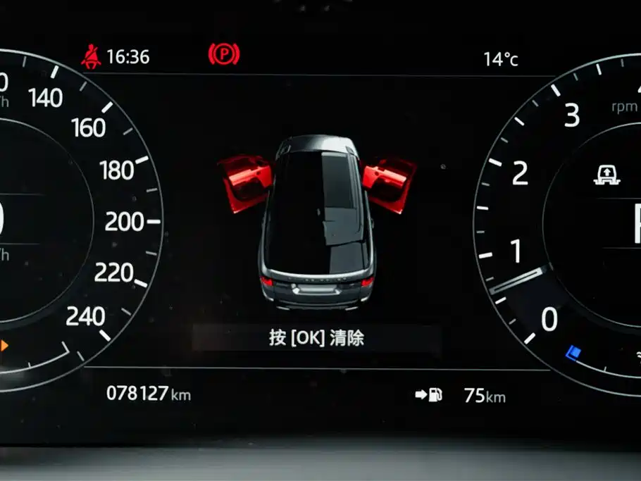 Range Rover Sport 2018 3.0 SC V6 HSE DYNAMIC купить на сайте DeffCars