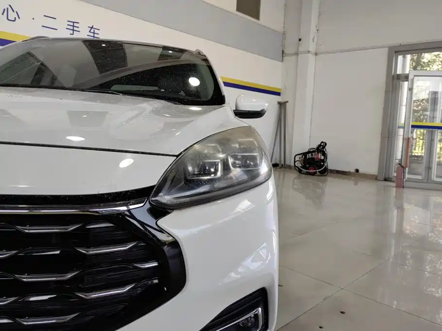 Ruiji 2020 EcoBoost 245 two-wheel drive Yaoxiang model купить на сайте DeffCars