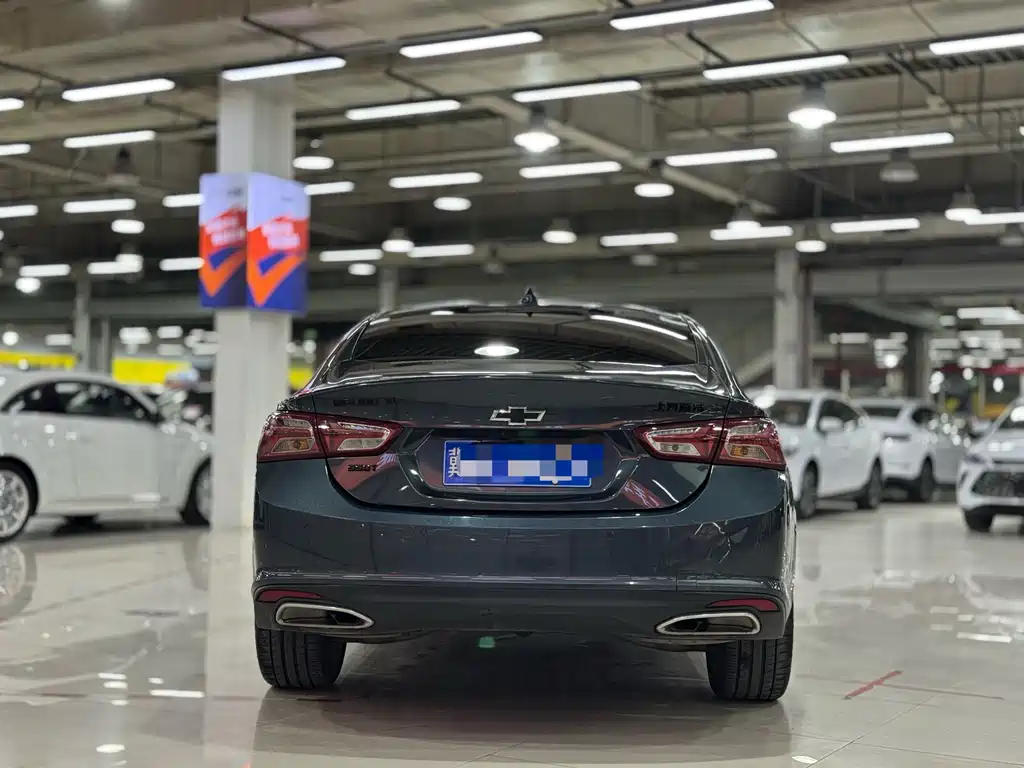 Malibu XL 2022 Redline 550T Automatic Redline Edition купить на сайте DeffCars