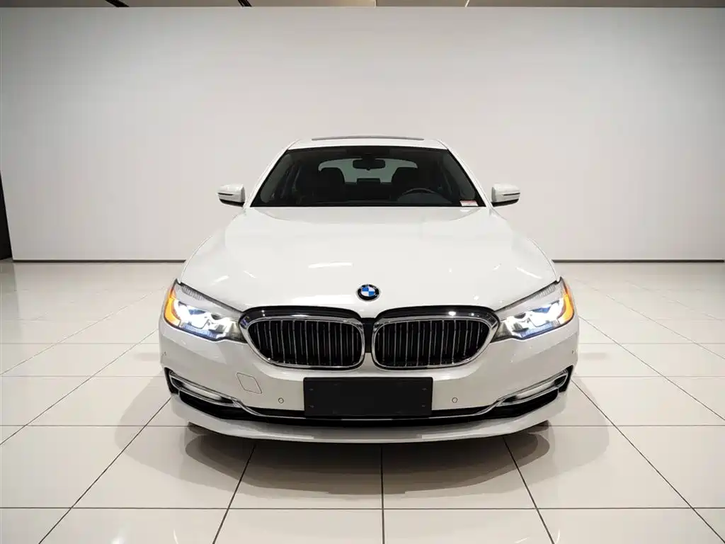 BMW 5 Series 2019 525Li Luxury Package купить на сайте DeffCars